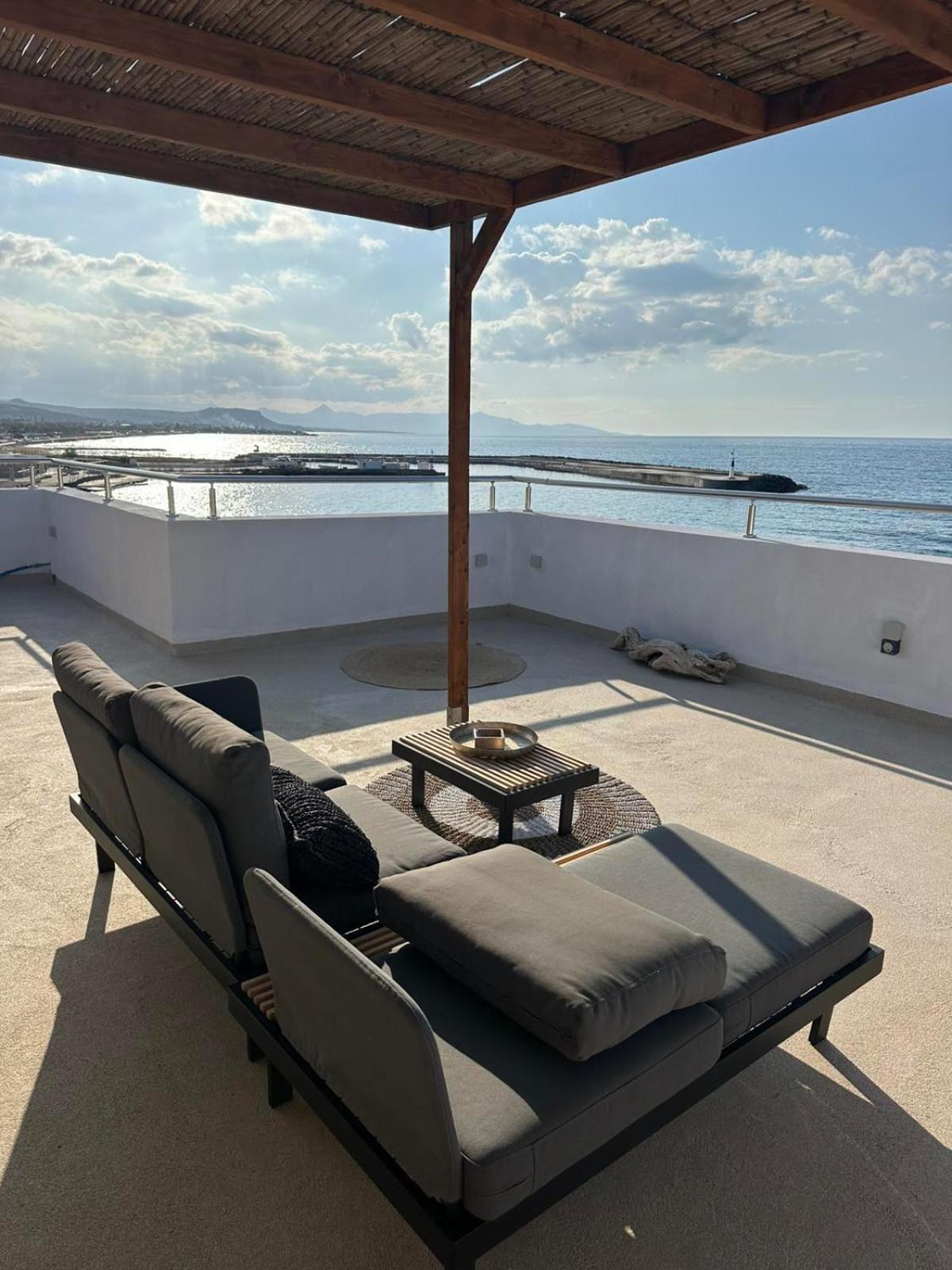 Anfi Suites Gouves Exterior foto