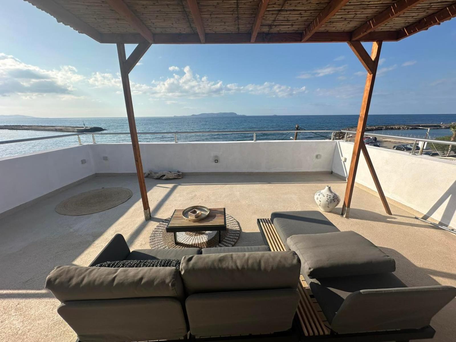 Anfi Suites Gouves Exterior foto