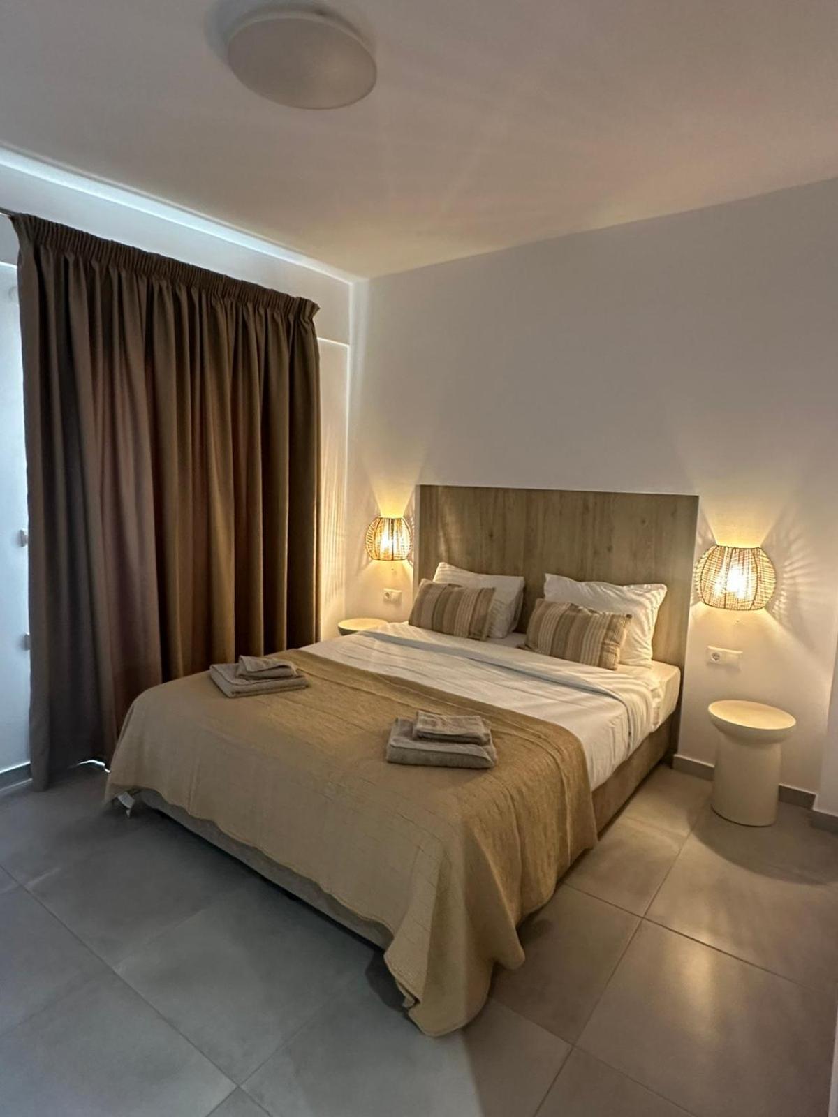 Anfi Suites Gouves Exterior foto