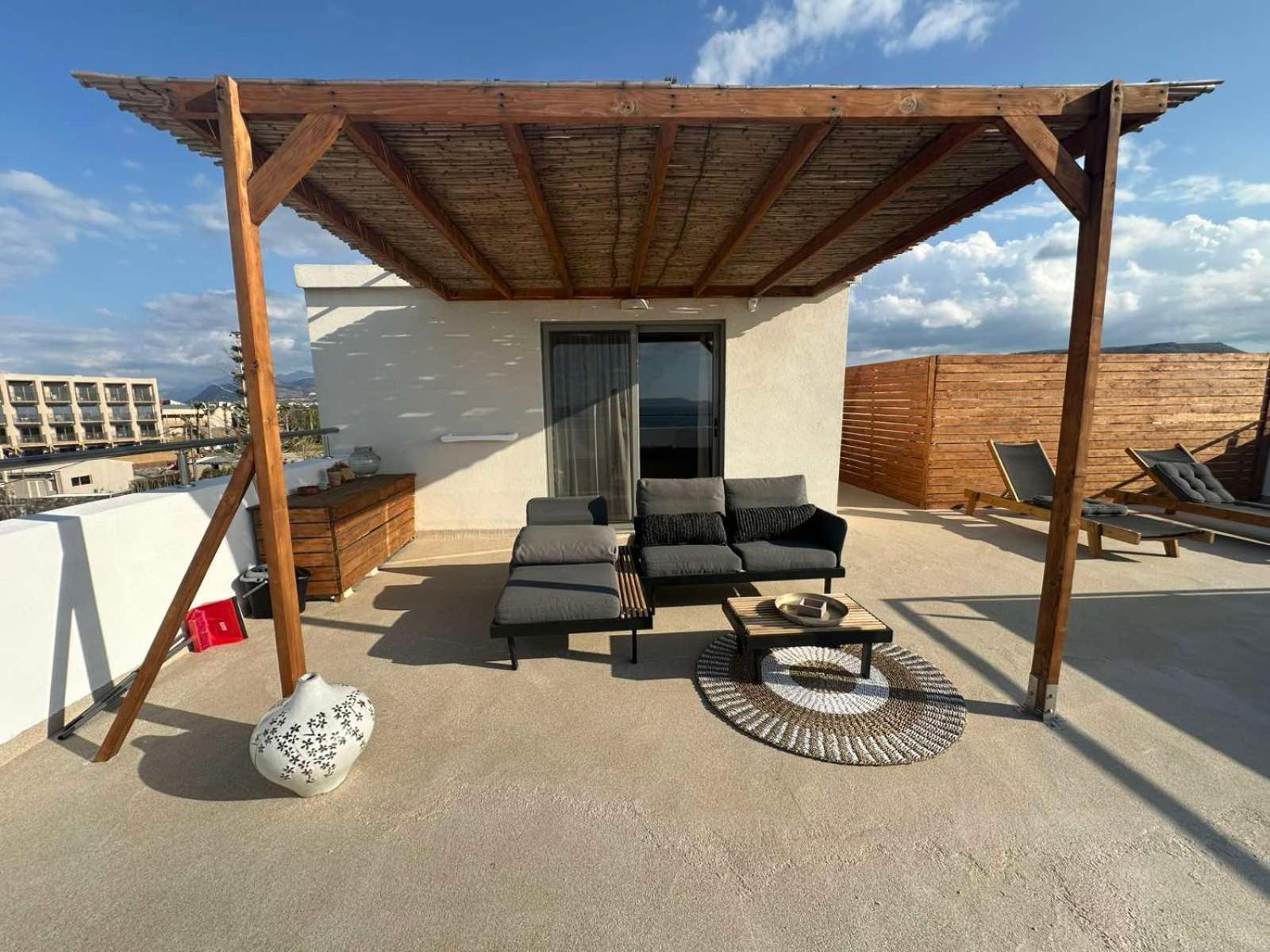 Anfi Suites Gouves Exterior foto