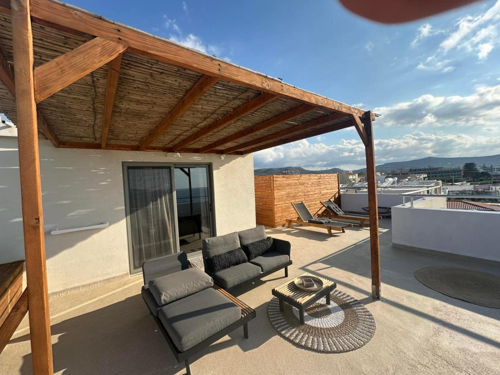 Anfi Suites Gouves Exterior foto